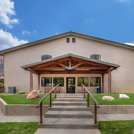 Zion Campfire Lodge At Zion Park, Ascend Hotel Collection スプリングデール エクステリア 写真