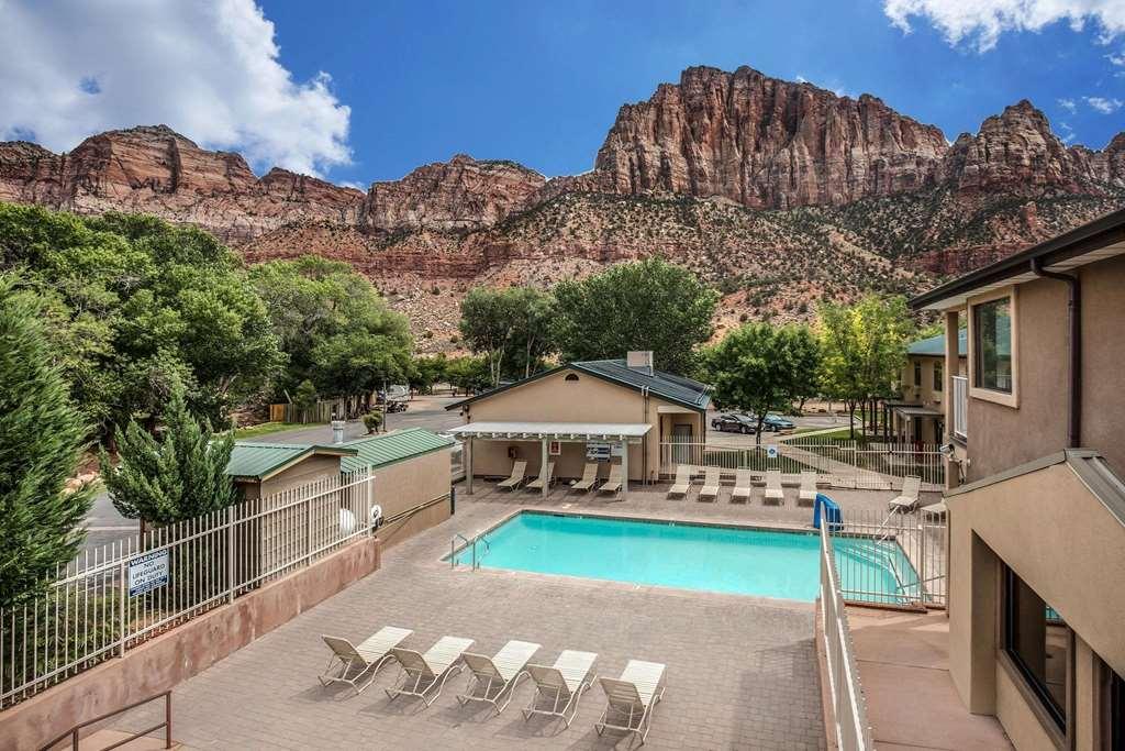 Zion Campfire Lodge At Zion Park, Ascend Hotel Collection スプリングデール 設備 写真