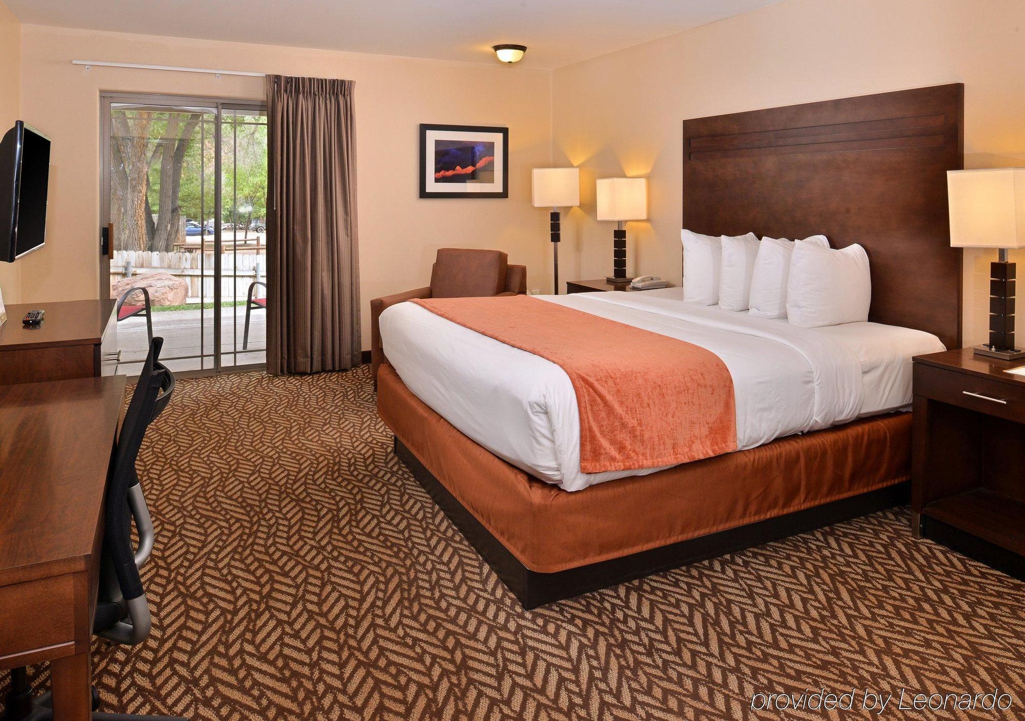 Zion Campfire Lodge At Zion Park, Ascend Hotel Collection スプリングデール エクステリア 写真