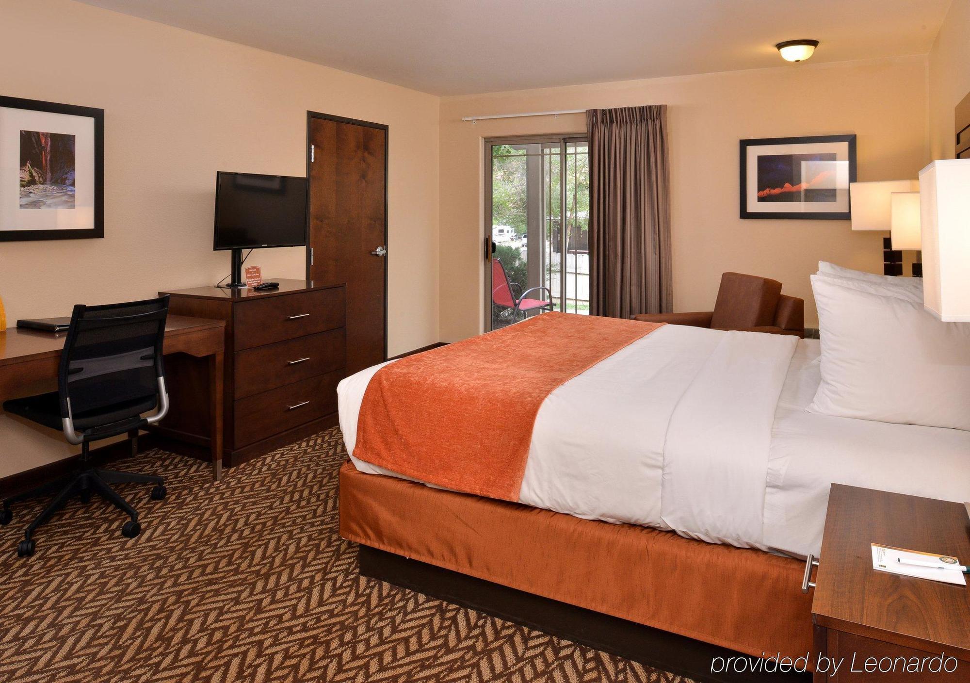 Zion Campfire Lodge At Zion Park, Ascend Hotel Collection スプリングデール エクステリア 写真