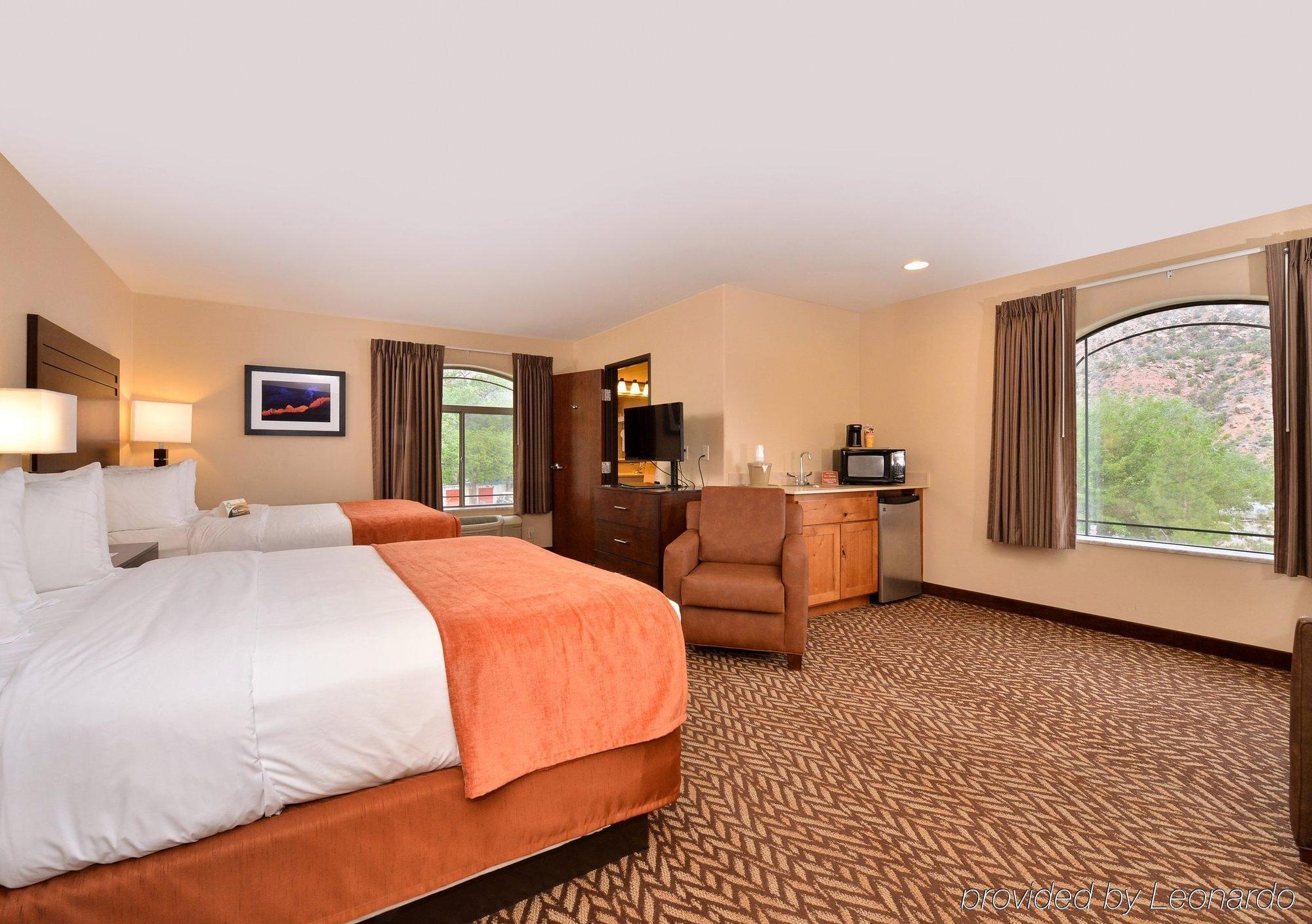 Zion Campfire Lodge At Zion Park, Ascend Hotel Collection スプリングデール エクステリア 写真