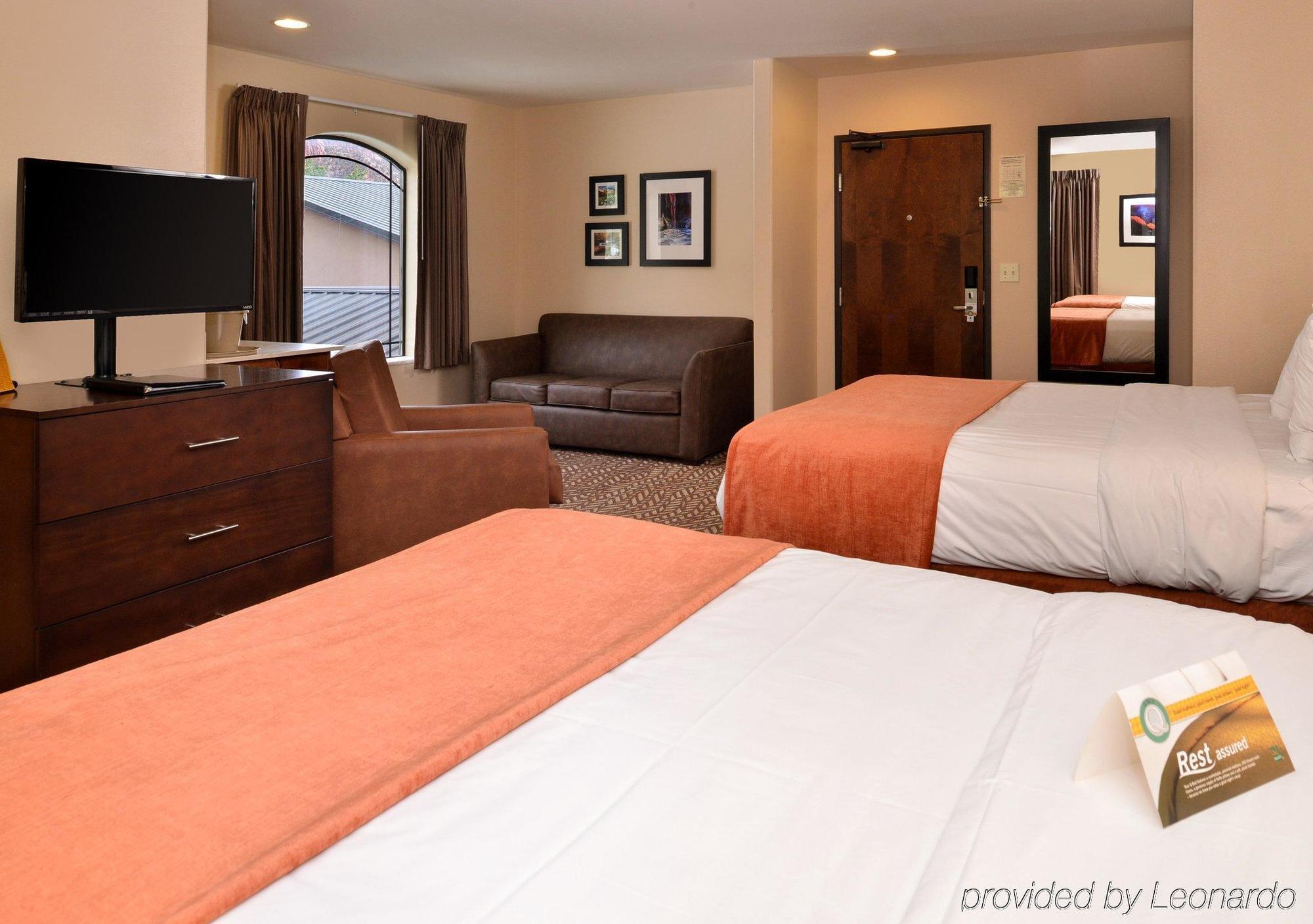 Zion Campfire Lodge At Zion Park, Ascend Hotel Collection スプリングデール エクステリア 写真