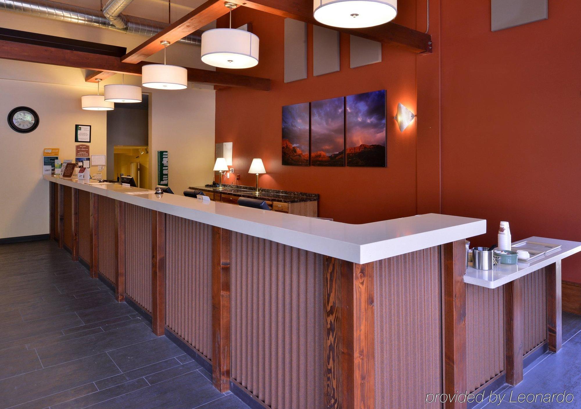 Zion Campfire Lodge At Zion Park, Ascend Hotel Collection スプリングデール エクステリア 写真