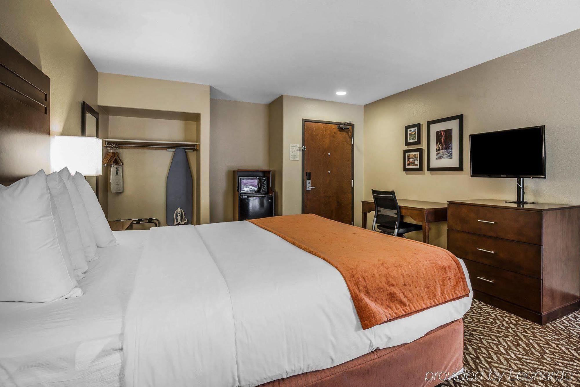 Zion Campfire Lodge At Zion Park, Ascend Hotel Collection スプリングデール エクステリア 写真