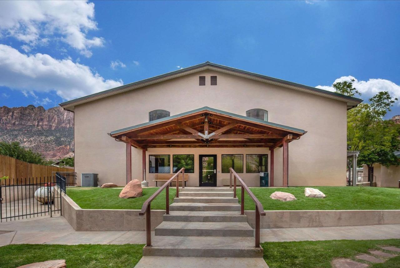 Zion Campfire Lodge At Zion Park, Ascend Hotel Collection スプリングデール エクステリア 写真