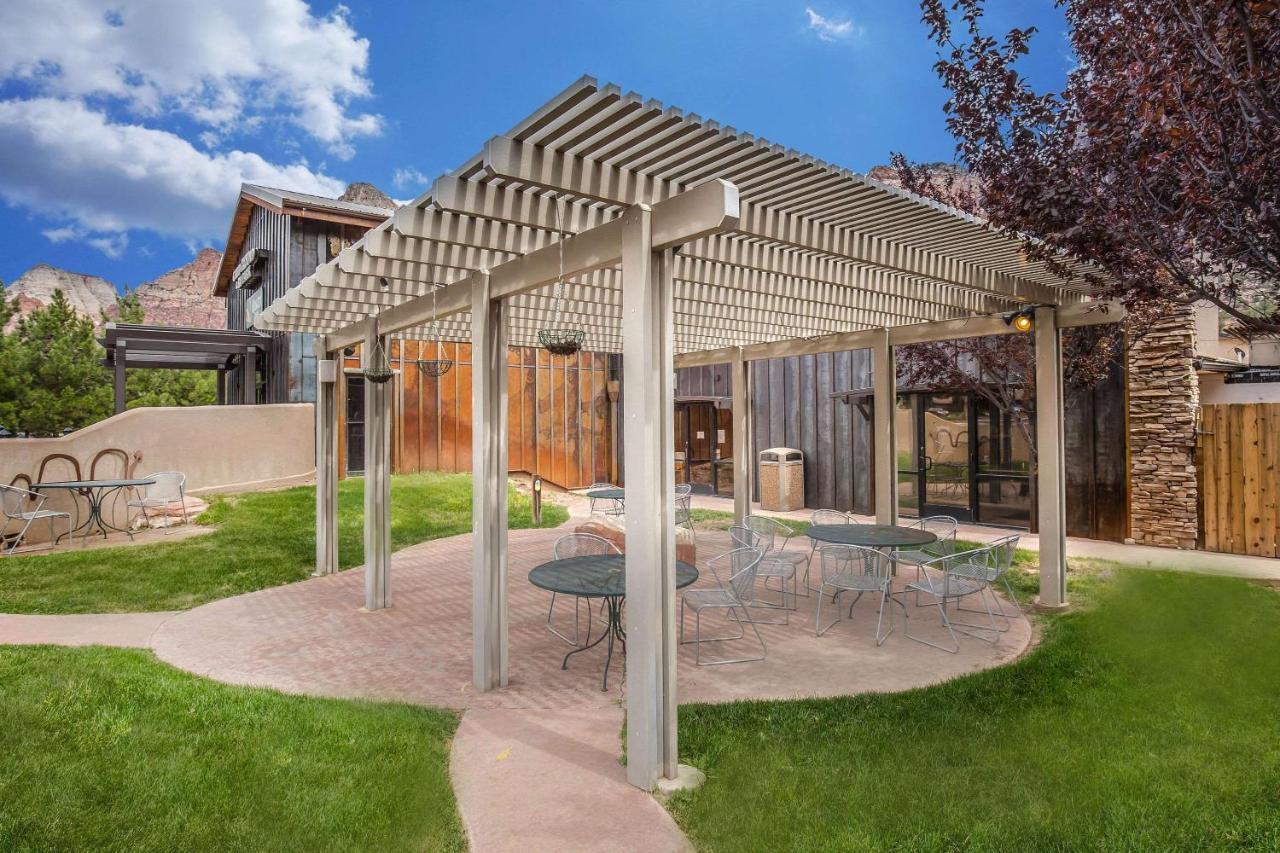 Zion Campfire Lodge At Zion Park, Ascend Hotel Collection スプリングデール エクステリア 写真